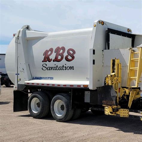 commercial waste services sioux falls sd|RBS Sanitation .